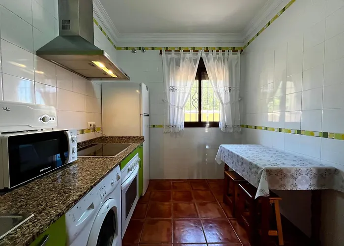 Apartamentos Los Mellizos