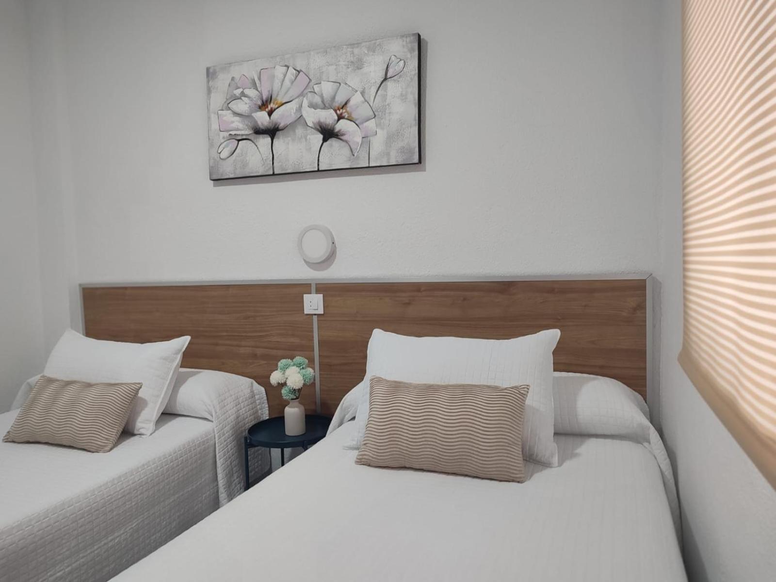 Apartamento Mellizos *
