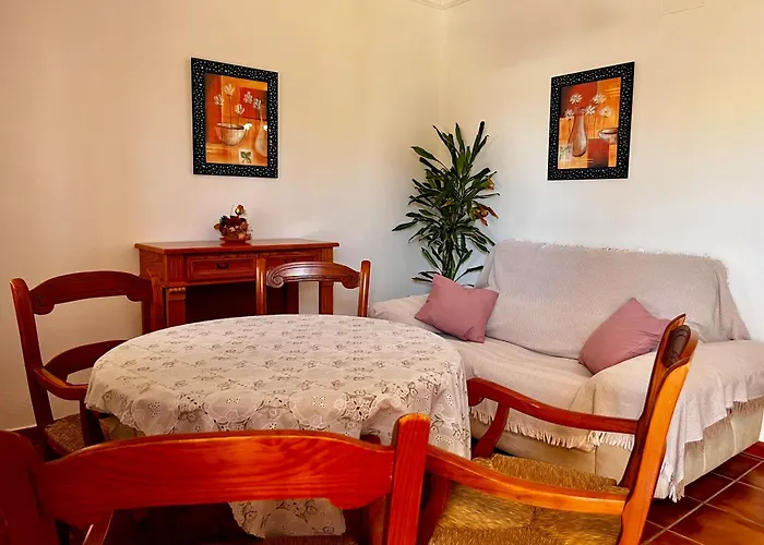 Apartamentos Los Mellizos