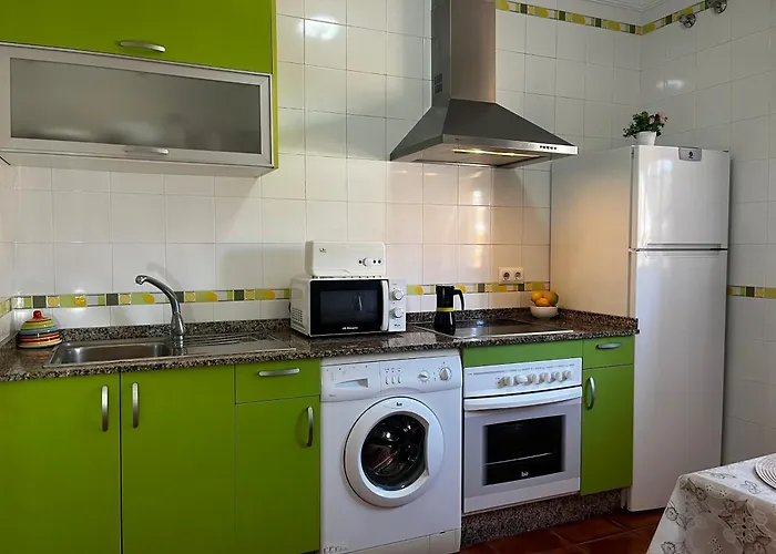 Apartamentos Los Mellizos
