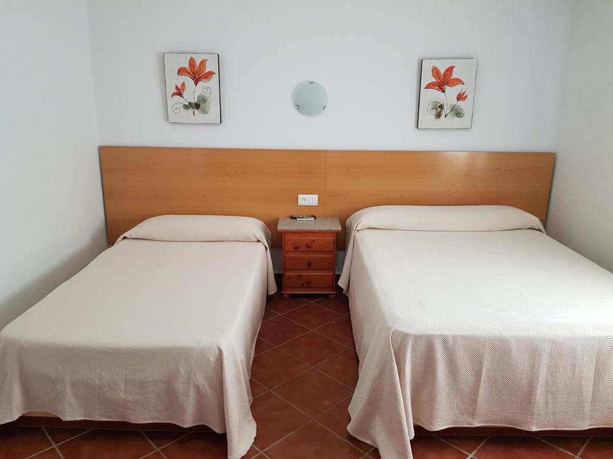 Mellizos Apartament *
