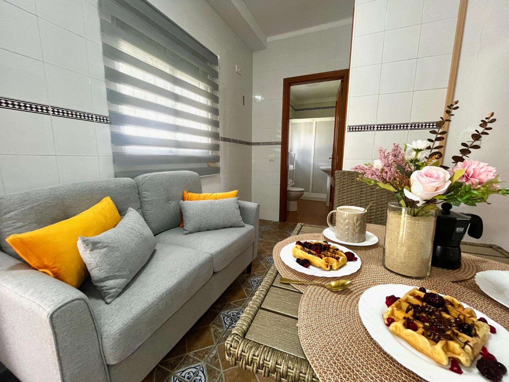 Appartement Los Mellizos *